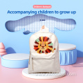 Cartoon lion pattern children's backpack